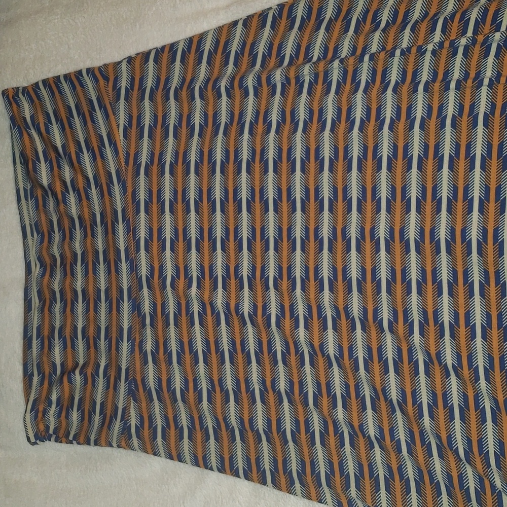 LuLaRoe 2x Maxi Skirt